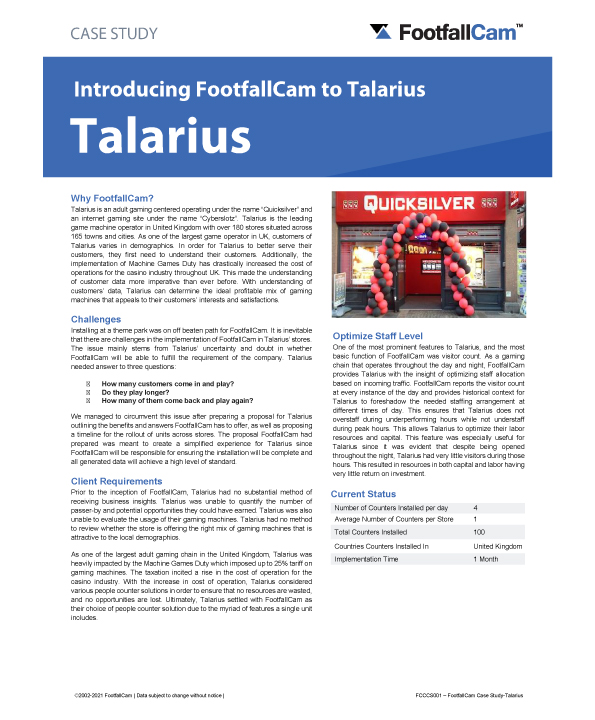 Talarius Logo